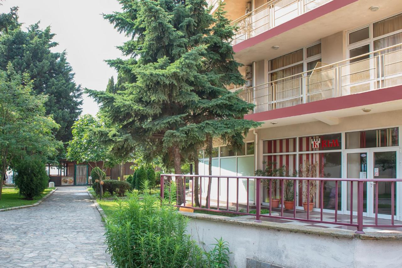 Panorama Krim Beach Apartment Ravda Extérieur photo