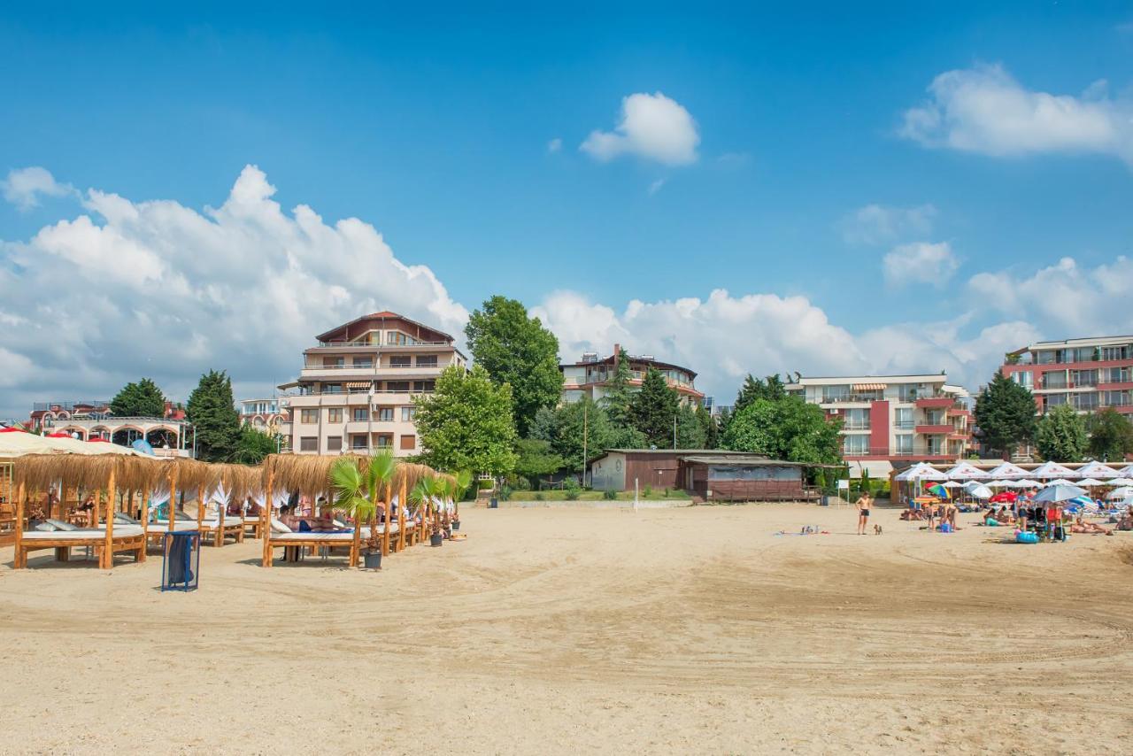 Panorama Krim Beach Apartment Ravda Extérieur photo